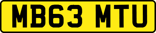 MB63MTU