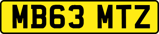 MB63MTZ