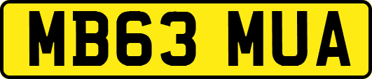 MB63MUA