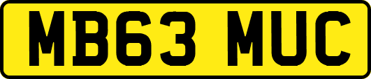 MB63MUC