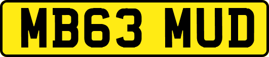 MB63MUD