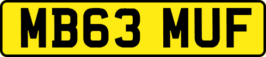 MB63MUF