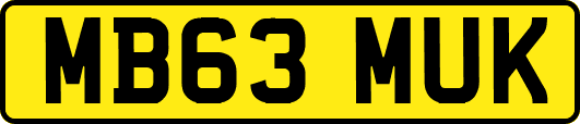MB63MUK