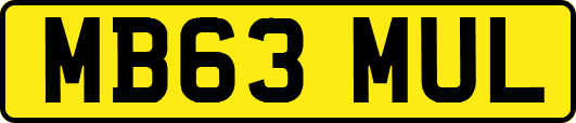 MB63MUL