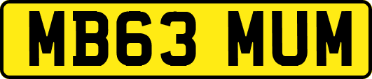 MB63MUM