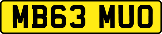 MB63MUO
