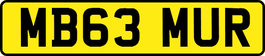 MB63MUR