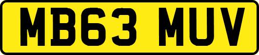 MB63MUV