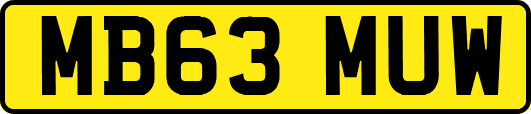 MB63MUW