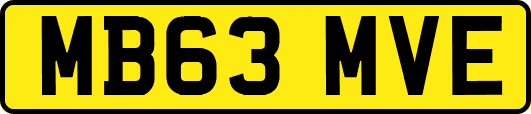 MB63MVE