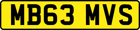 MB63MVS