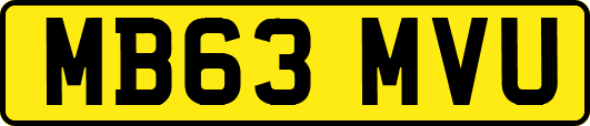 MB63MVU