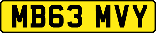 MB63MVY