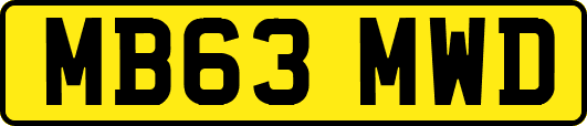 MB63MWD