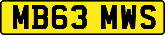 MB63MWS