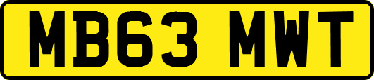 MB63MWT