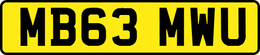 MB63MWU