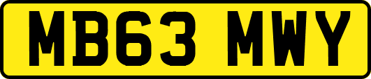 MB63MWY