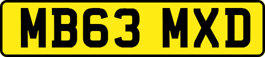 MB63MXD