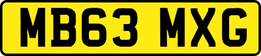 MB63MXG