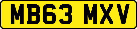 MB63MXV