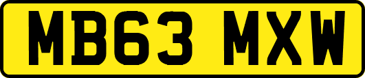 MB63MXW