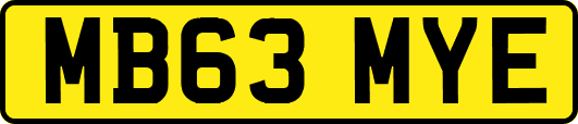 MB63MYE