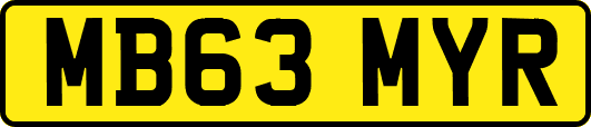 MB63MYR