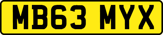 MB63MYX