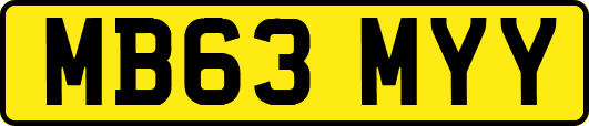 MB63MYY