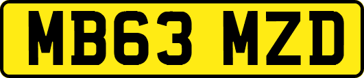MB63MZD
