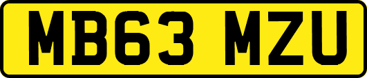 MB63MZU