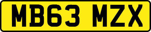 MB63MZX