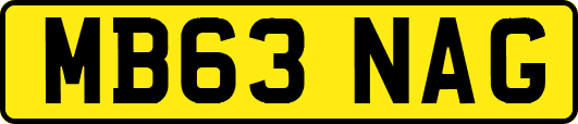 MB63NAG