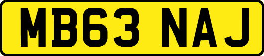 MB63NAJ