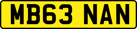 MB63NAN