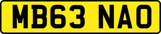 MB63NAO