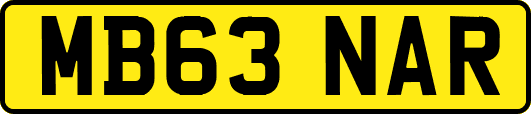 MB63NAR