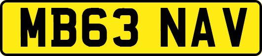 MB63NAV