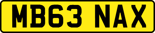 MB63NAX