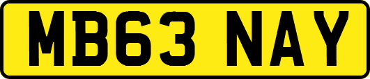MB63NAY