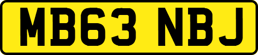 MB63NBJ