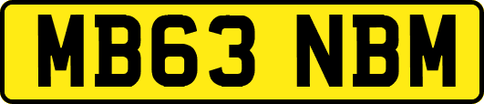 MB63NBM