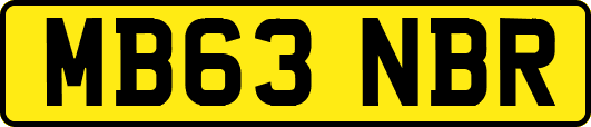 MB63NBR