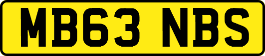MB63NBS