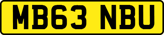 MB63NBU