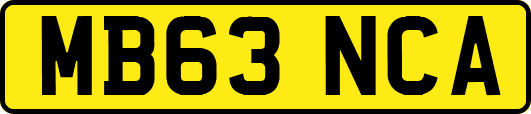 MB63NCA