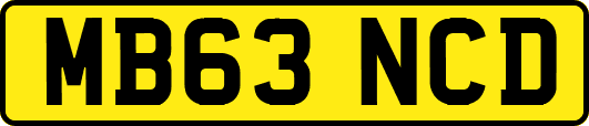MB63NCD