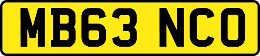 MB63NCO