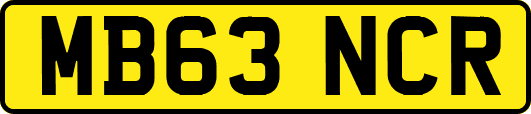 MB63NCR